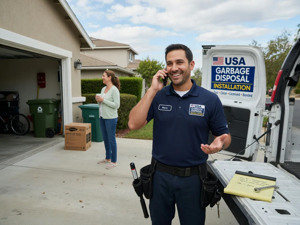Garbage Disposal Replacement Marengo, IN FAQs